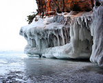 Apostle Island Ice Caves