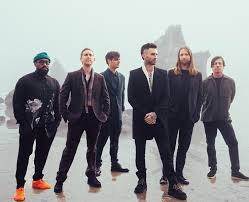 Current Maroon 5 Artists